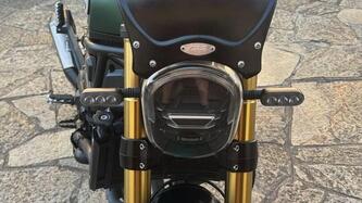 Benelli Leoncino 800 (2022 - 25)