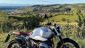 Bmw R nineT Scrambler (2021 - 24) 
