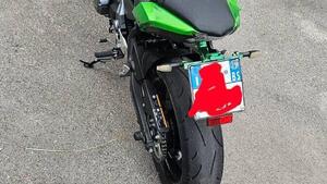 Kawasaki Z 650 (2017 - 19) 
