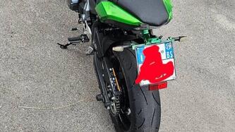 Kawasaki Z 650 (2017 - 19)