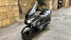 Suzuki Burgman UH 200 ABS (2014 - 16) 