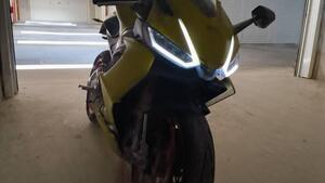 Aprilia RS 660 (2020 - 24) 
