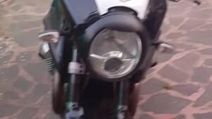 Moto Guzzi Sport 1200 4V (2009 - 12) 