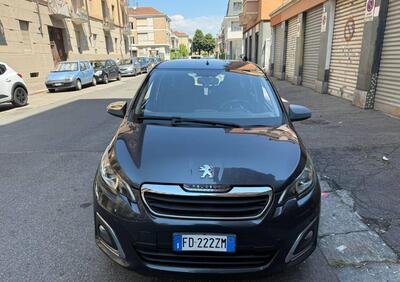 Peugeot 108 82 5 porte Allure usata