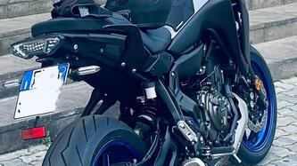 Yamaha Tracer 7 (2021 - 24)