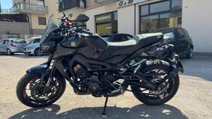 Yamaha MT-09 (2017 - 20) 