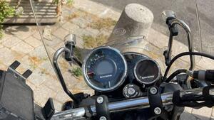 Royal Enfield Meteor 350 Stellar (2021 - 25) 
