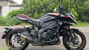 Suzuki Katana 1000 Jindachi (2019 - 20) 