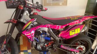 Honda CRF 450 R (2014) usata
