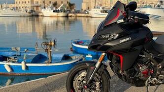 Ducati Multistrada 1260 S (2018 - 20) usata