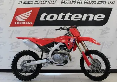 Honda CRF 450R (2026) - Annuncio 9768993