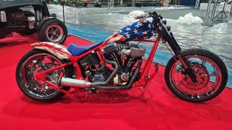 Harley-Davidson 1340 Springer (1990 - 98) - FXSTS usata