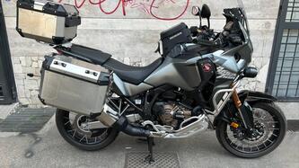Honda Africa Twin CRF 1100L Adventure Sports DCT Travel Edition (2024 - 25) usata