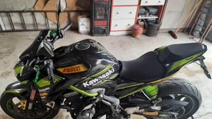 Kawasaki Z 900 A2 (2019) 