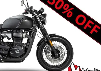 Brixton Motorcycles Cromwell 1200 (2022 - 26) - Annuncio 9769054
