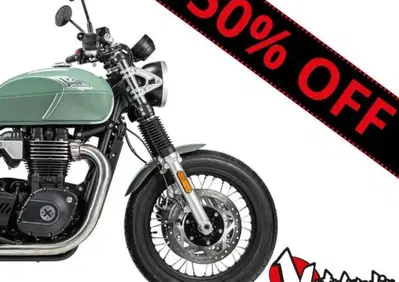 Brixton Motorcycles Cromwell 1200 (2022 - 26) - Annuncio 9769062
