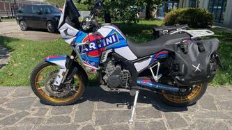 Kove 800X Adventure (2024) usata