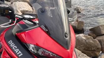Ducati Multistrada 1200 S (2015 - 17) usata