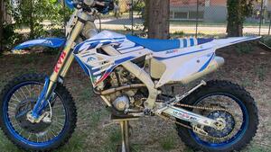 Tm Moto EN 300 Fi Es 4t (2022) 