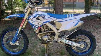 Tm Moto EN 300 Fi Es 4t (2022) usata