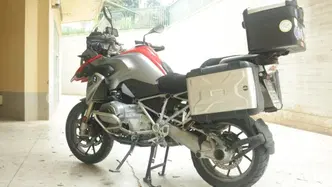 Bmw R 1200 GS (2013 - 16)