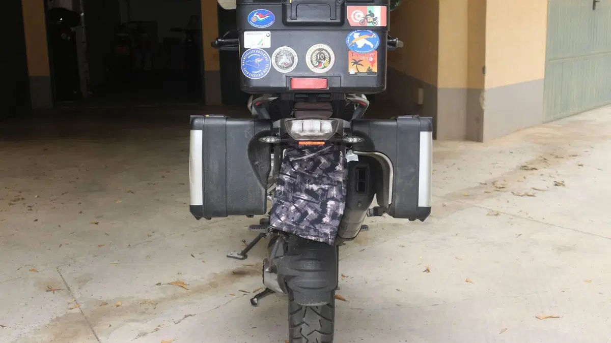 Bmw R 1200 GS (2013 - 16)  (2)