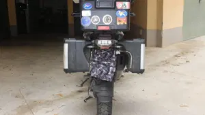 Bmw R 1200 GS (2013 - 16)  (2)