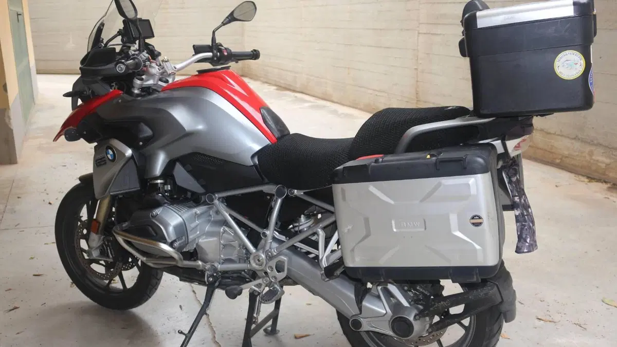 Bmw R 1200 GS (2013 - 16)  (3)