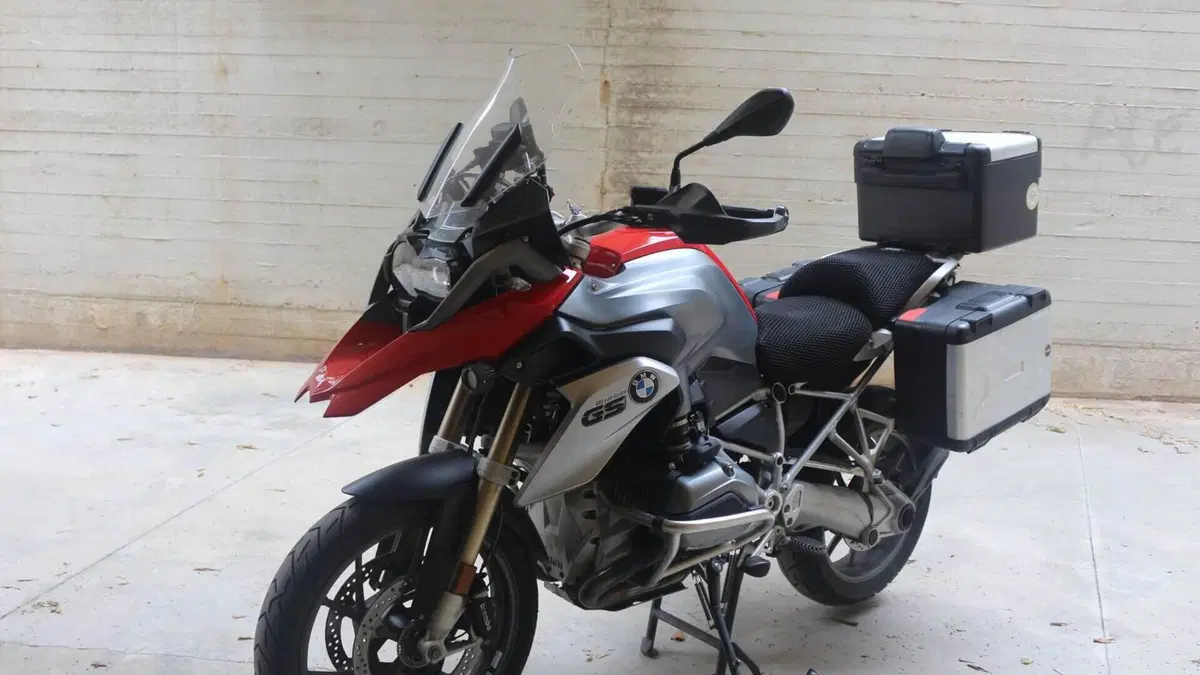 Bmw R 1200 GS (2013 - 16)  (4)