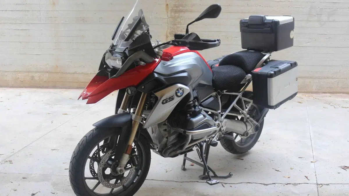 Bmw R 1200 GS (2013 - 16)  (5)
