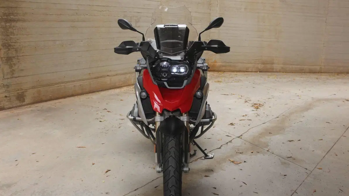 Bmw R 1200 GS (2013 - 16)  (6)