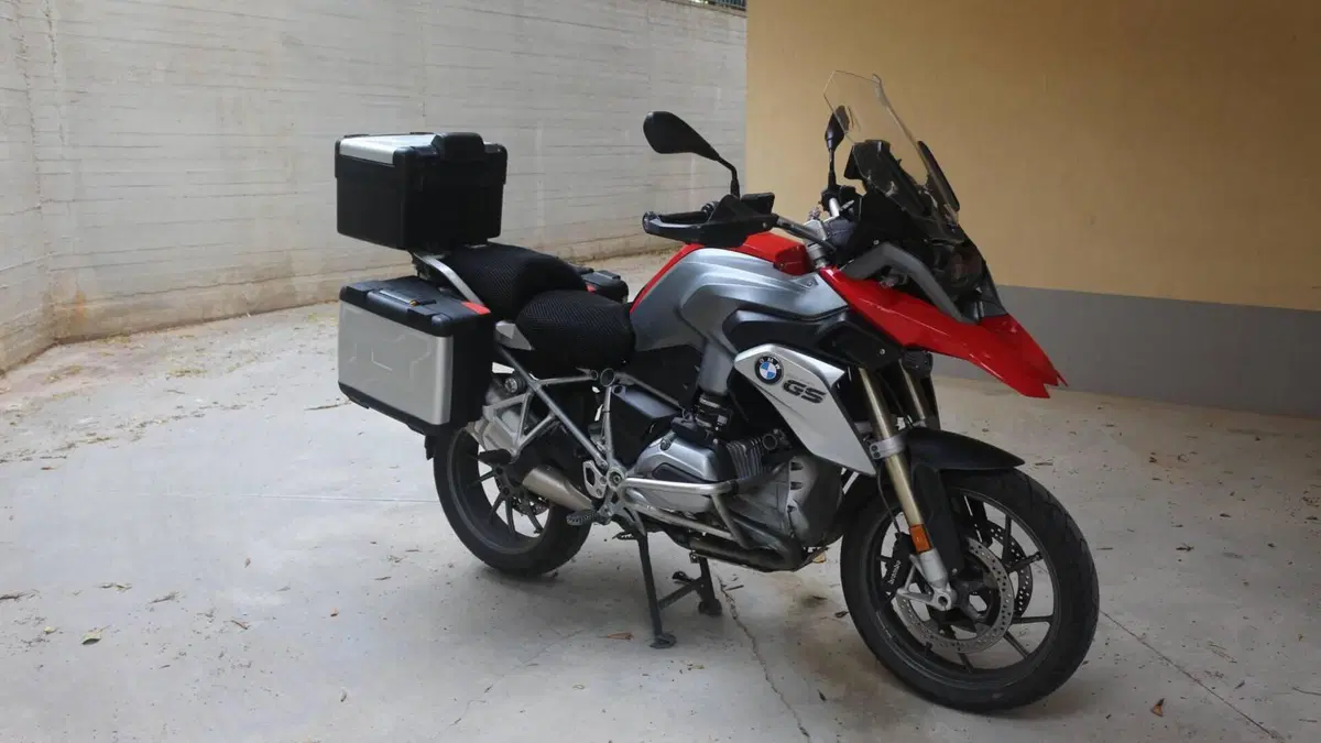 Bmw R 1200 GS (2013 - 16)  (7)