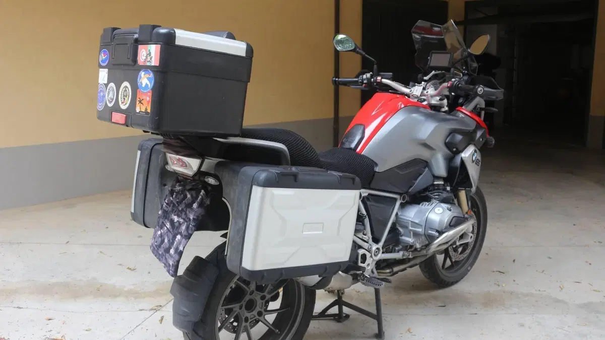 Bmw R 1200 GS (2013 - 16)  (8)