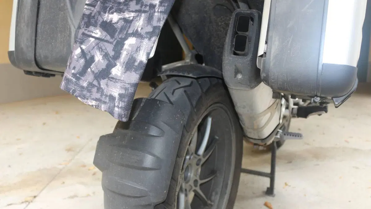 Bmw R 1200 GS (2013 - 16)  (9)