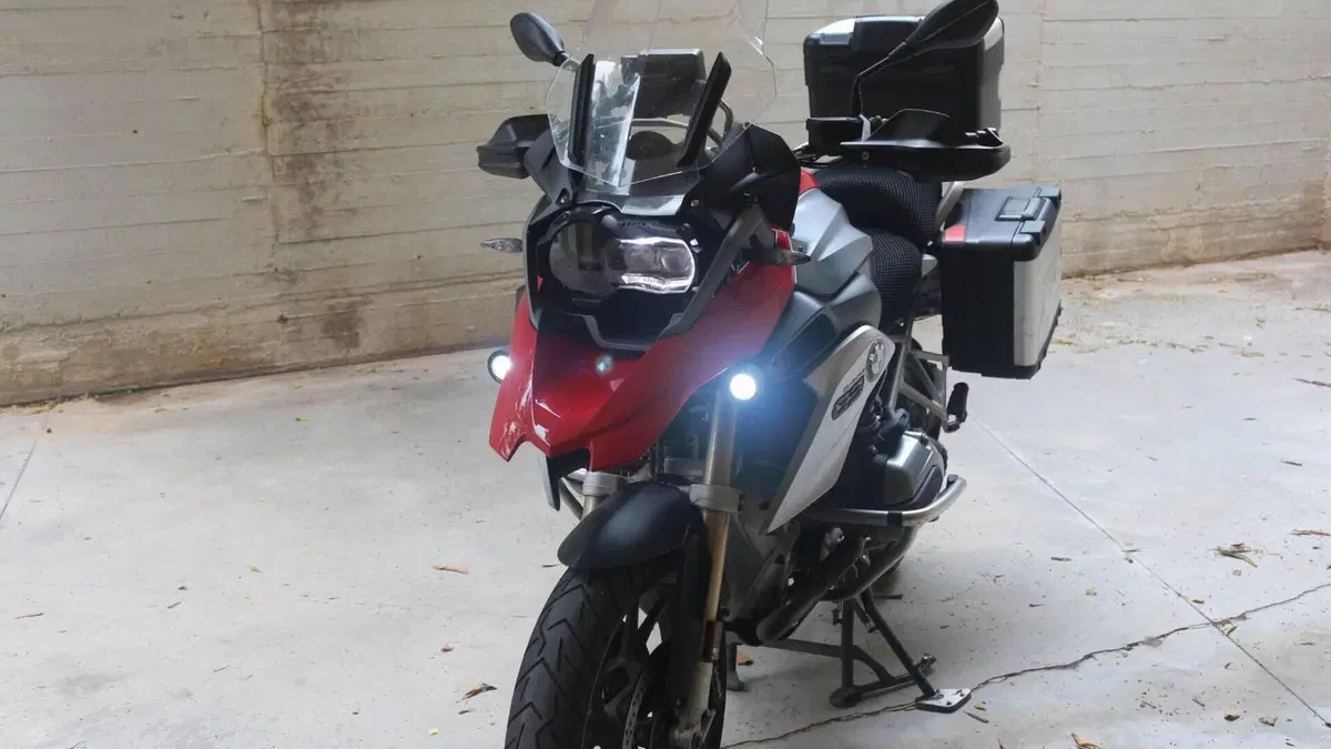 Bmw R 1200 GS (2013 - 16)  (10)