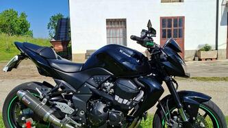 Kawasaki Z 750 (2007 - 14) usata
