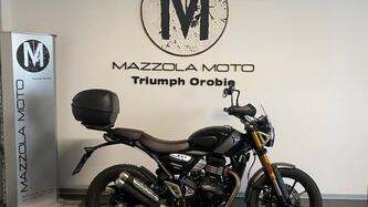 Triumph Scrambler 400 X (2024 - 25)