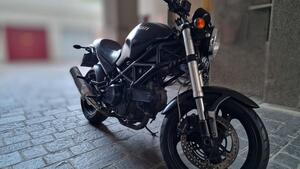 Ducati Monster 695 (2006 - 08) 