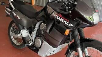Honda Transalp XL 600V (1997 - 99) usata