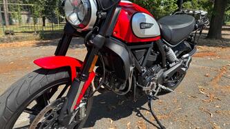 Ducati Scrambler 800 Icon (2021 - 22)