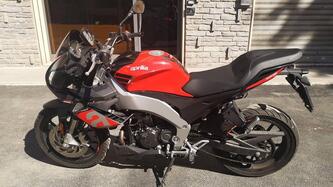 Aprilia Tuono 125 (2017 - 20) usata