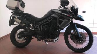 Triumph Tiger 800 XC (2017 - 18)