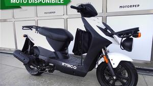 Kymco Agility 125 Carry (2021 - 25) 