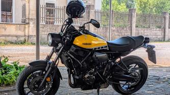 Yamaha XSR 700 ABS 60th Anniversary (2016 - 18)