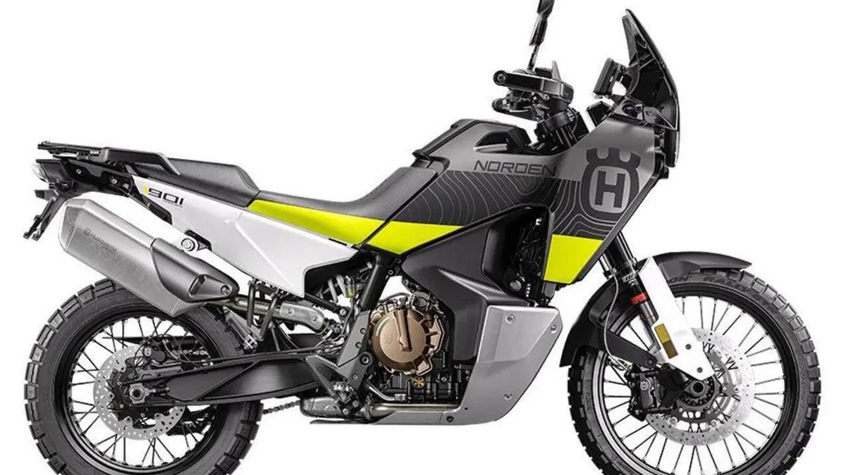 Husqvarna Norden 901 (2022 - 26) 