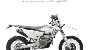 Husqvarna FE 350 Pro (2025) 