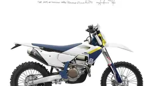 Husqvarna FE 350 (2025) 