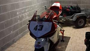 Honda CBR 600 RR (2005 - 06) 