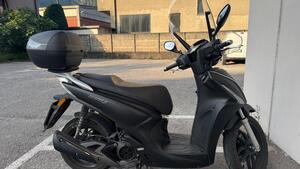 Kymco People 125i S ABS (2024 - 25) 