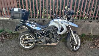 Bmw F 650 GS (2008 - 12)
